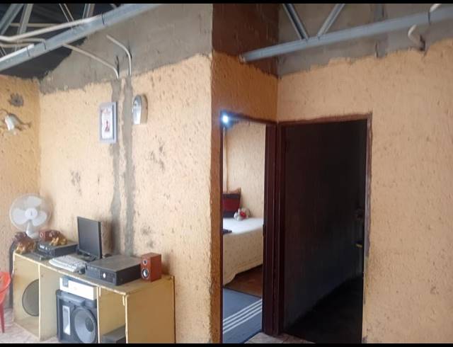 0 BEDROOM HOUSE FOR SALE IN SOSHANGUVE Y